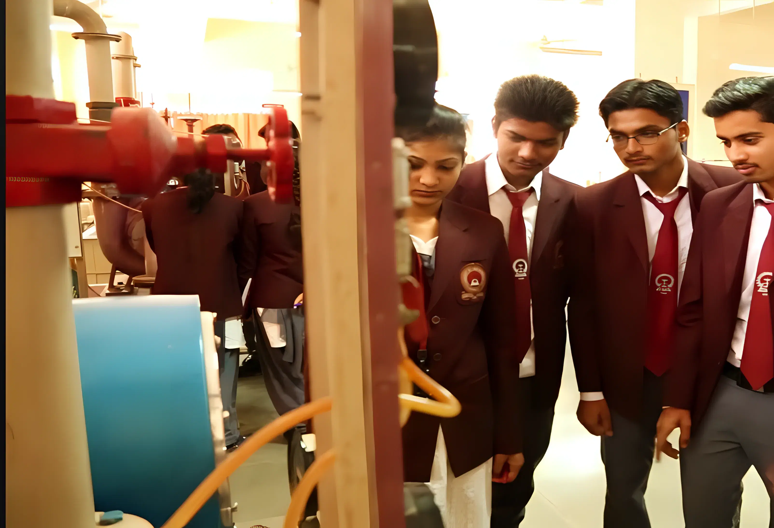 Technocrats Institute of Technology (Excellence) Facilities photo 5